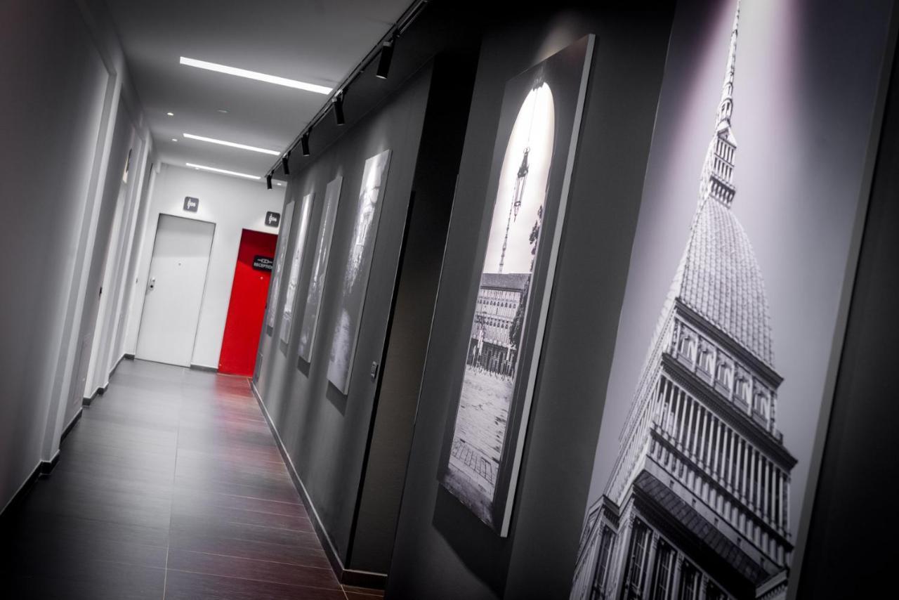 Turinhometown Residence Apartments المظهر الخارجي الصورة