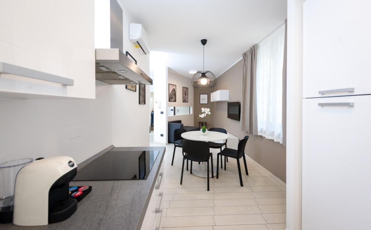 Turinhometown Residence Apartments المظهر الخارجي الصورة