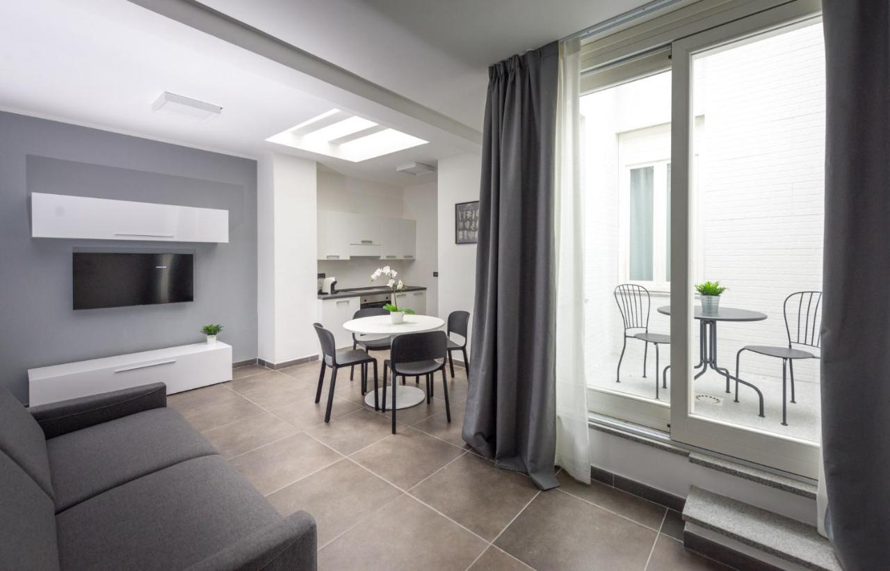 Turinhometown Residence Apartments المظهر الخارجي الصورة