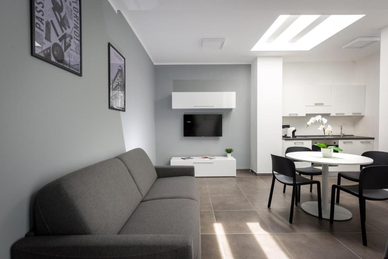 Turinhometown Residence Apartments المظهر الخارجي الصورة