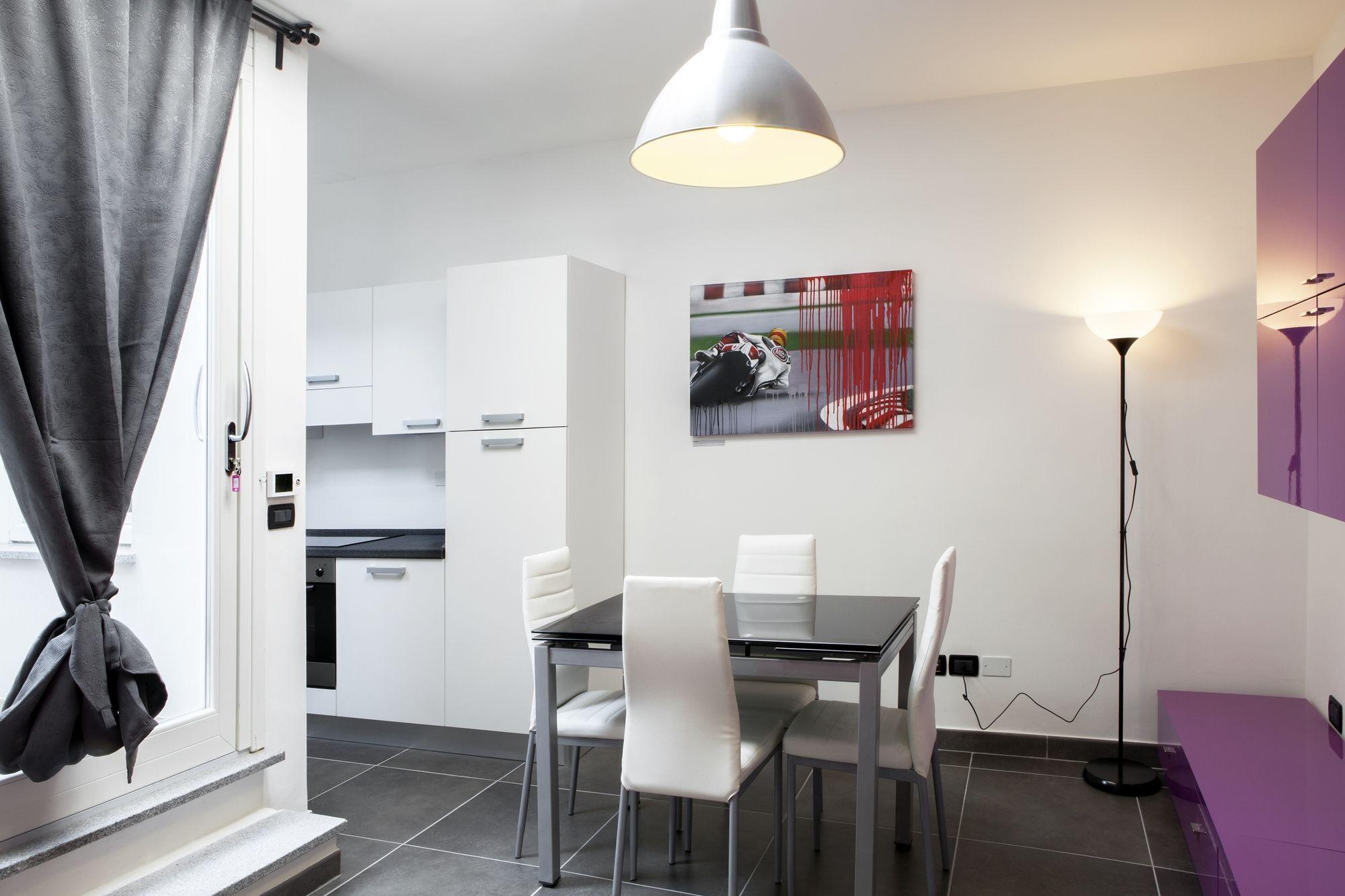 Turinhometown Residence Apartments المظهر الخارجي الصورة