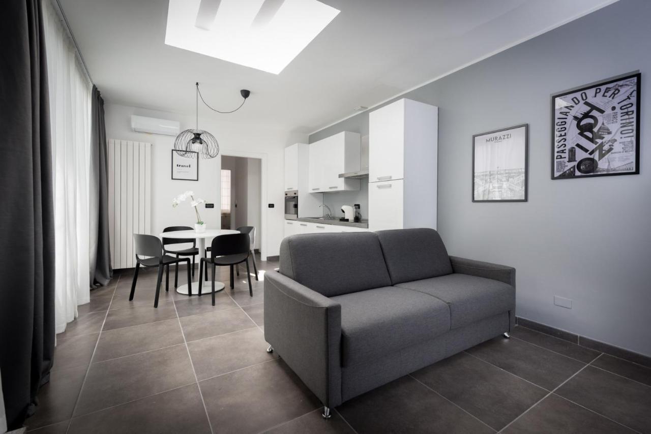 Turinhometown Residence Apartments المظهر الخارجي الصورة