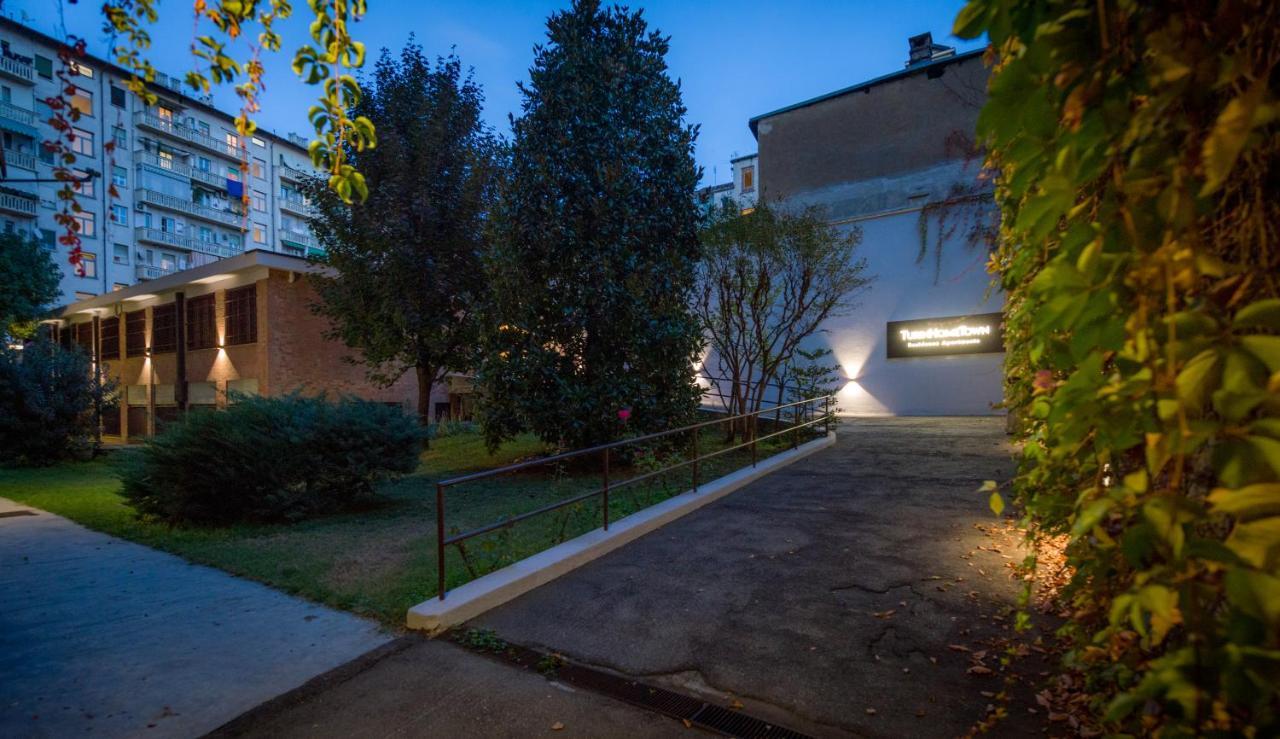 Turinhometown Residence Apartments المظهر الخارجي الصورة